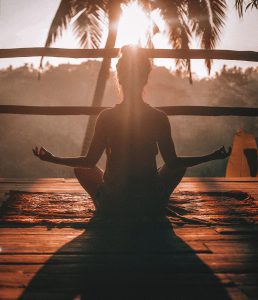 Les biens fait du yoga